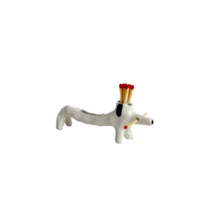 Eleonor Boström Matchstick Dog