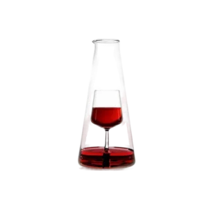 Ichendorf Milano Inbottiglia Wine Decanter