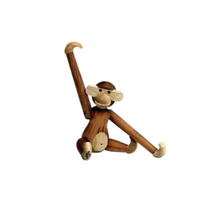 Kay Bojesen Monkey, Teak/Limba (Small)