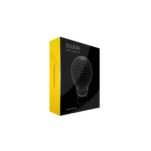 Studio Cheha BULBING Bulb Lamp