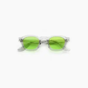 AKILA Logos Sunglasses (Cement / Apple Green)