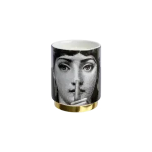 Fornasetti Profumi Silenzio Scented Candle