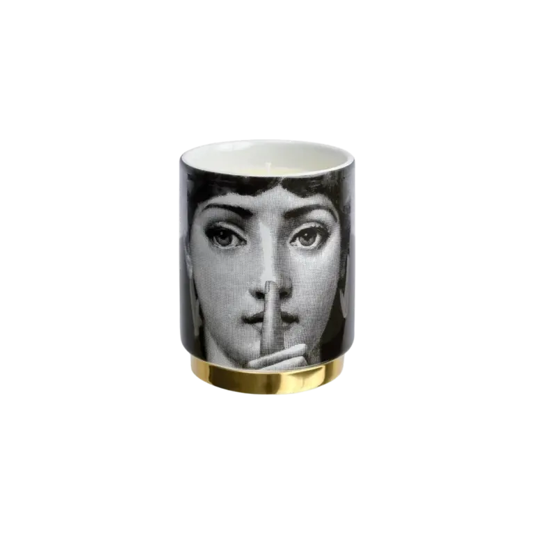 Silenzio Candle