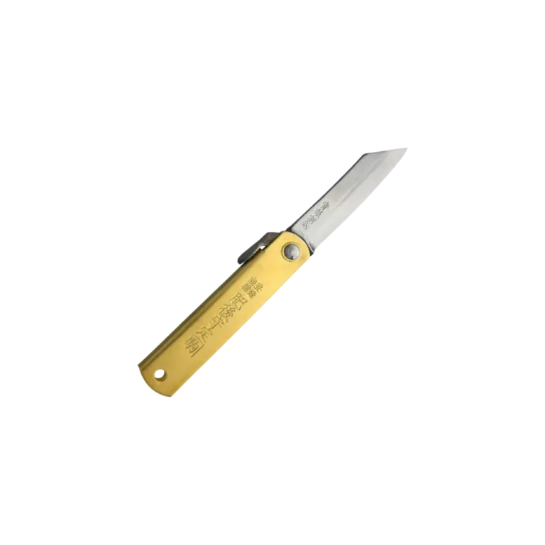 Higonokami Blue Steel Knife