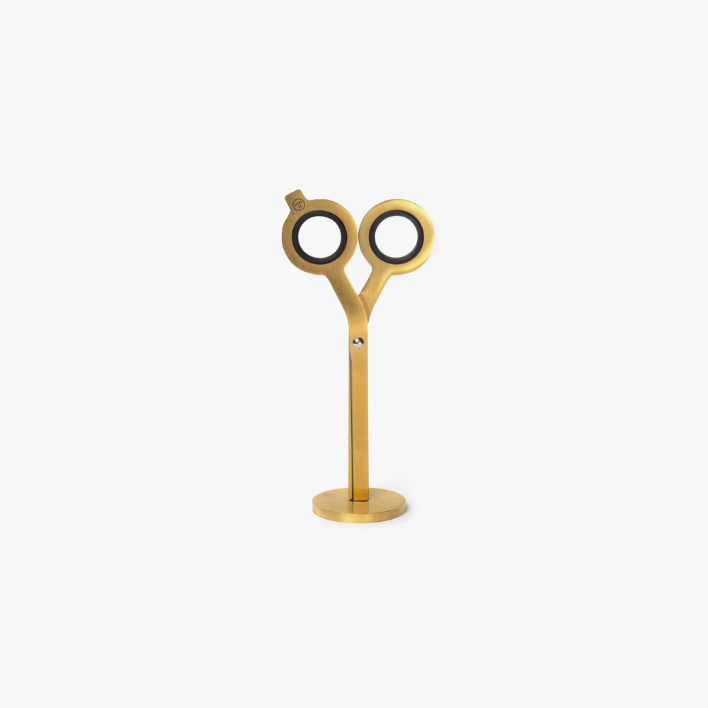 HMM Scissors (Gold)