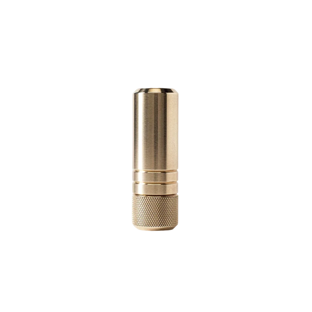 MetMo Brass Fidget Piston