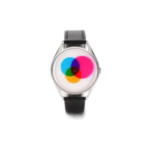 Mr Jones Watches Colour Venn