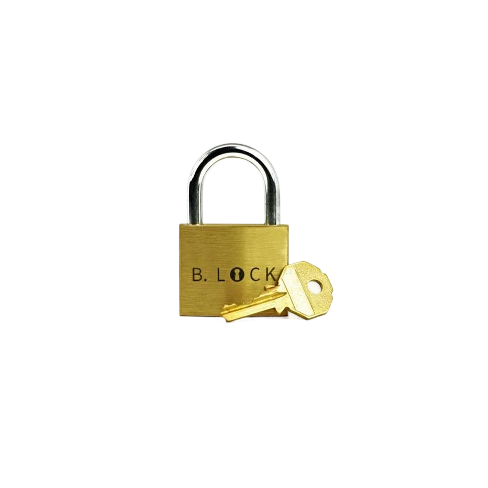 Puzzlocks B-Lock Puzzle Lock