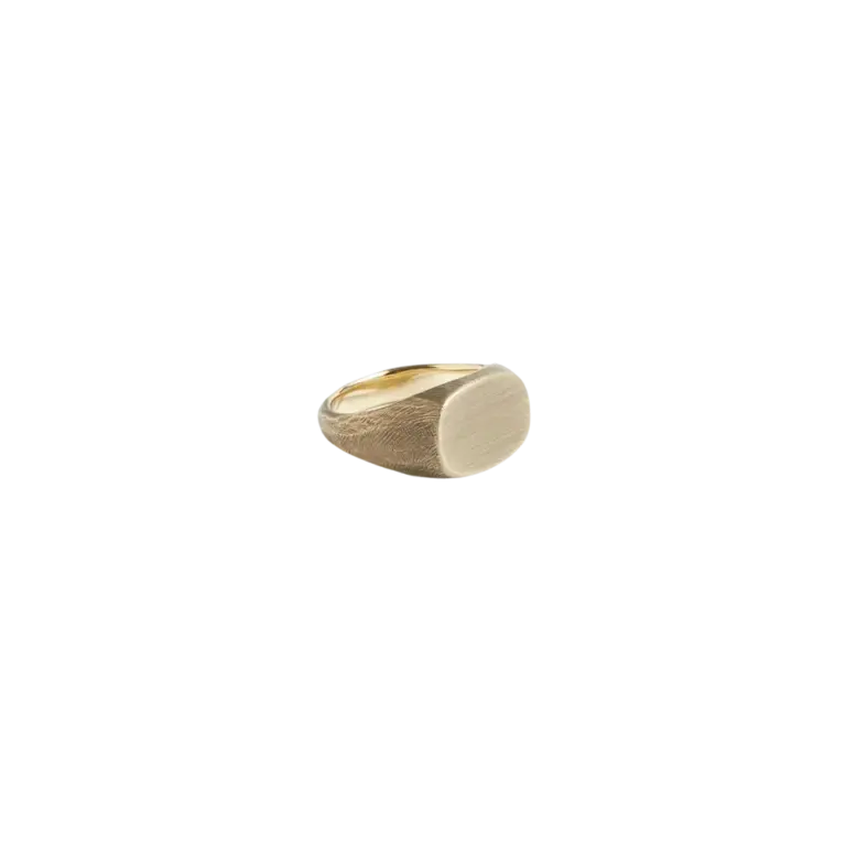 Signet Ring (Brass)