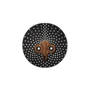 Umasqu Modern African Mask #10