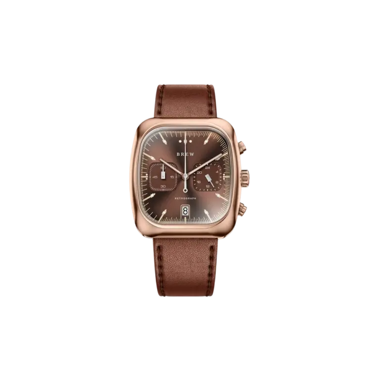 Retrograph Espresso