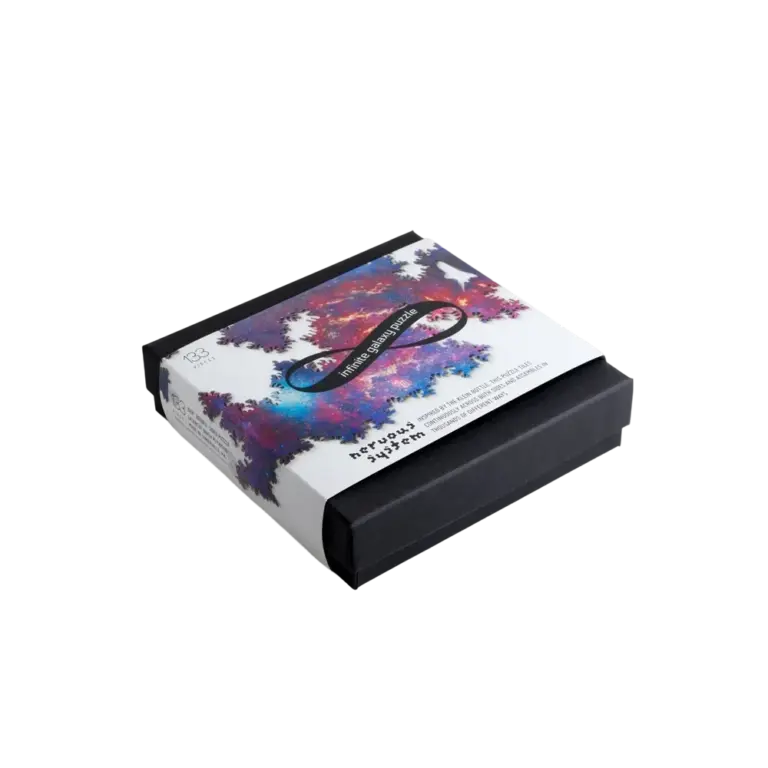 Infinite Galaxy Puzzle