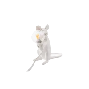 Seletti Mouse Lamp Mac Sitting