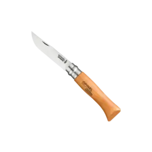 Opinel No. 8 Carbon Steel Folding Knife